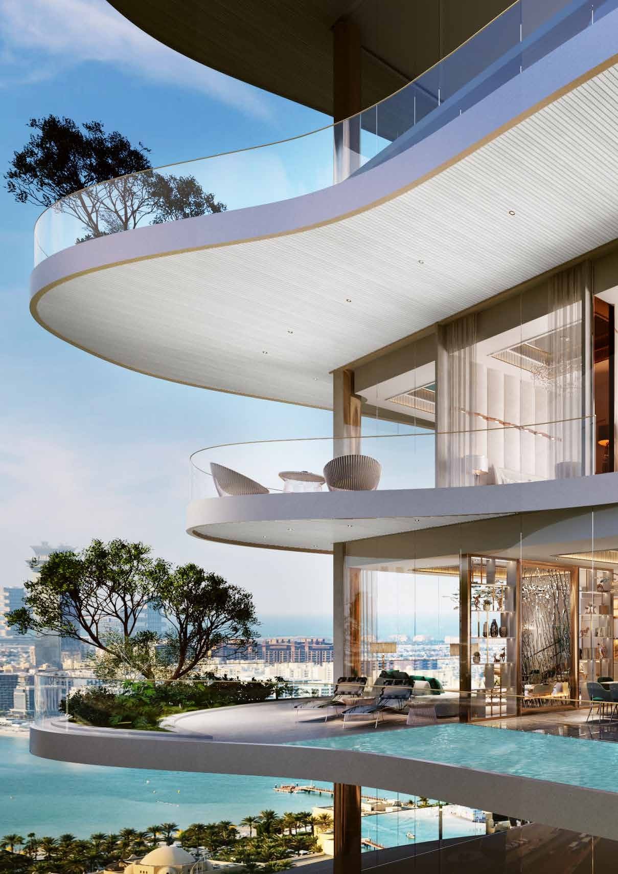 Damac Bay 5