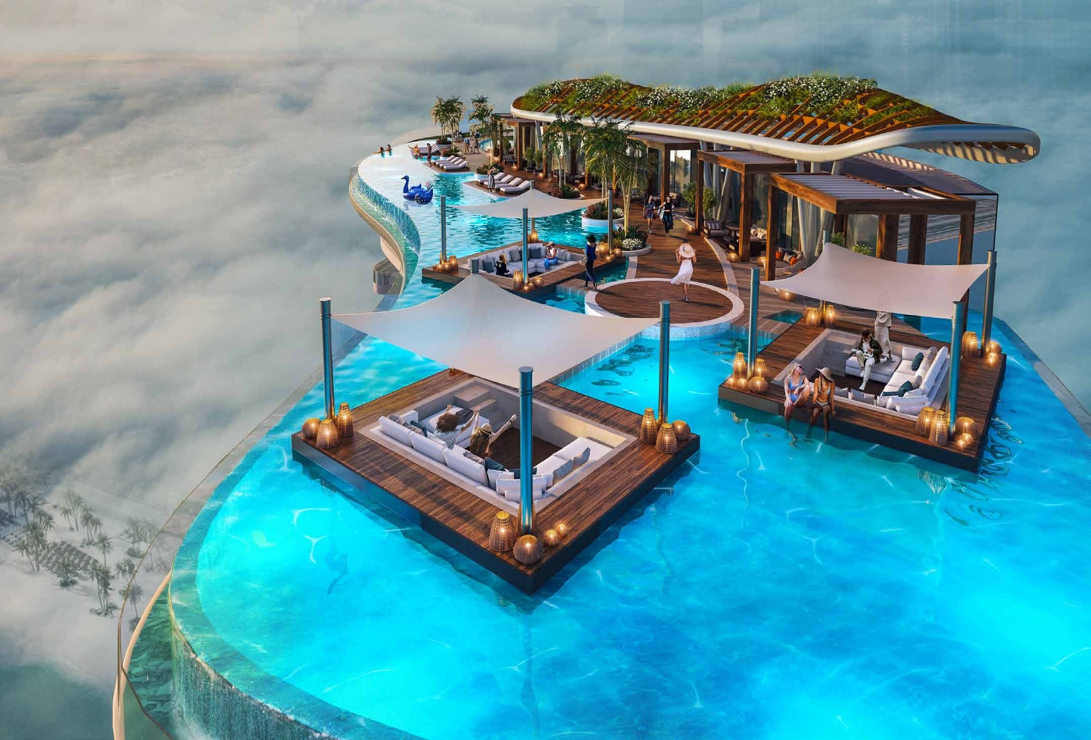 Damac Bay 6