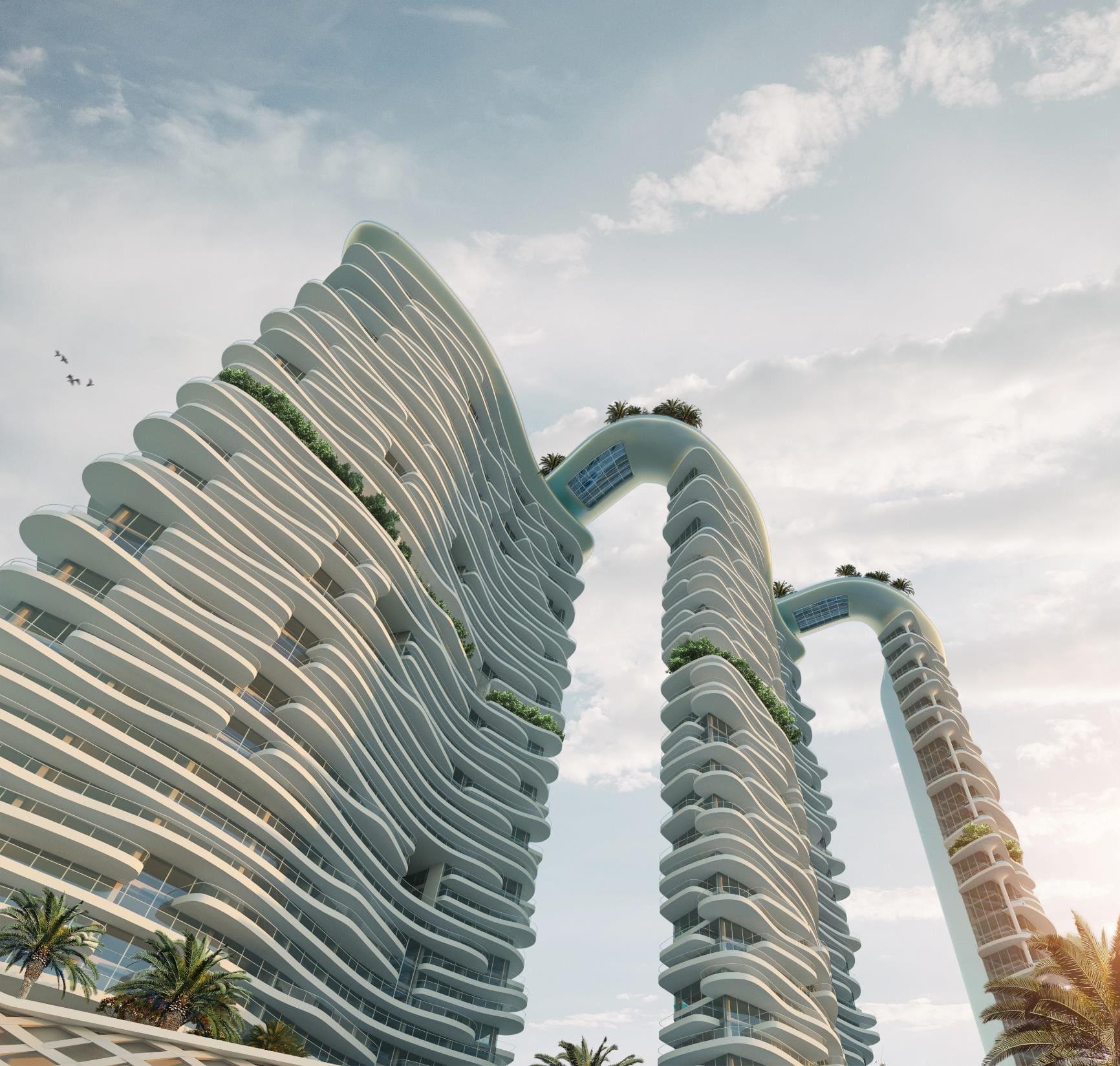 Damac Bay 8