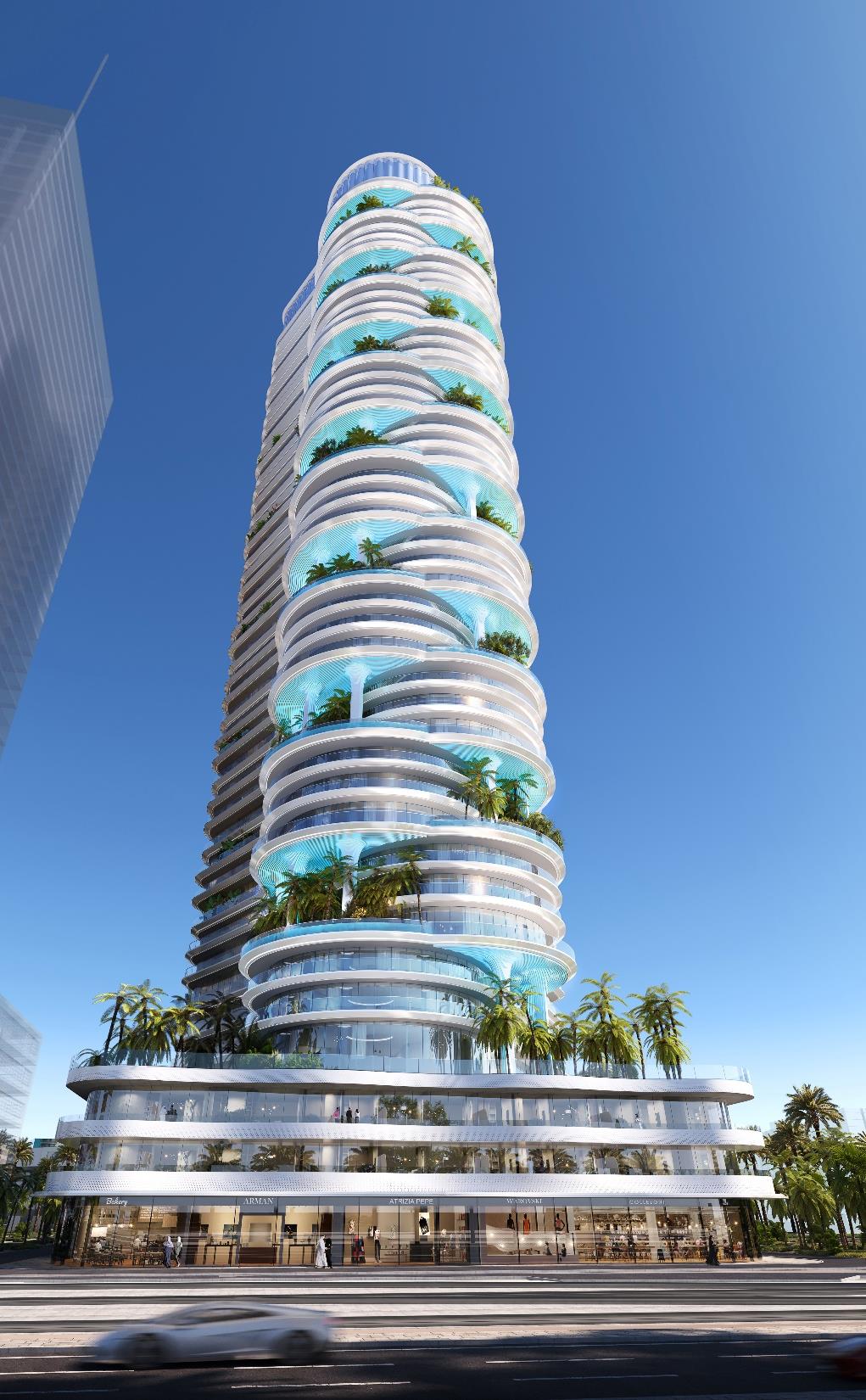 Damac Casa 4