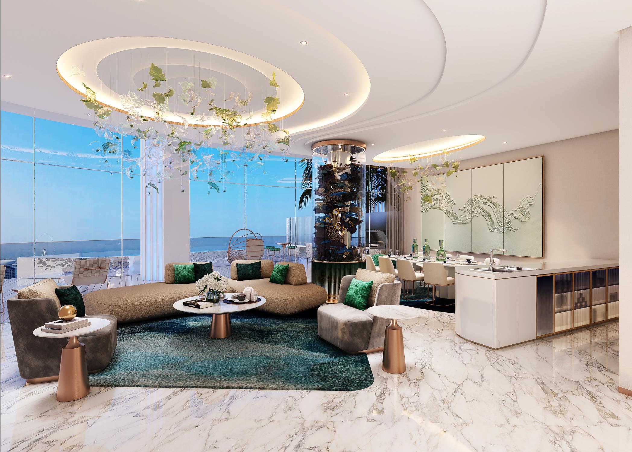 Damac Casa 7