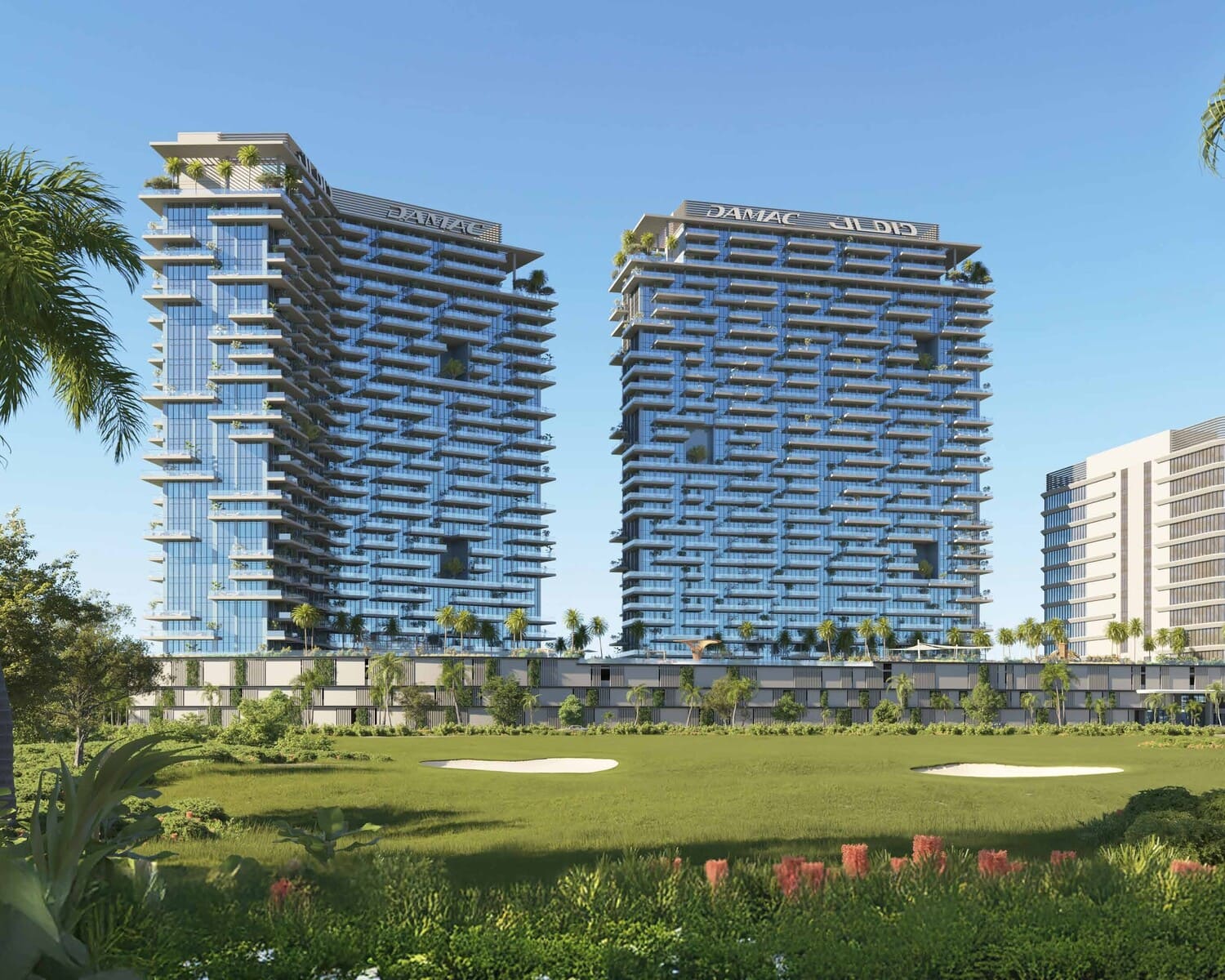 Damac District — 2