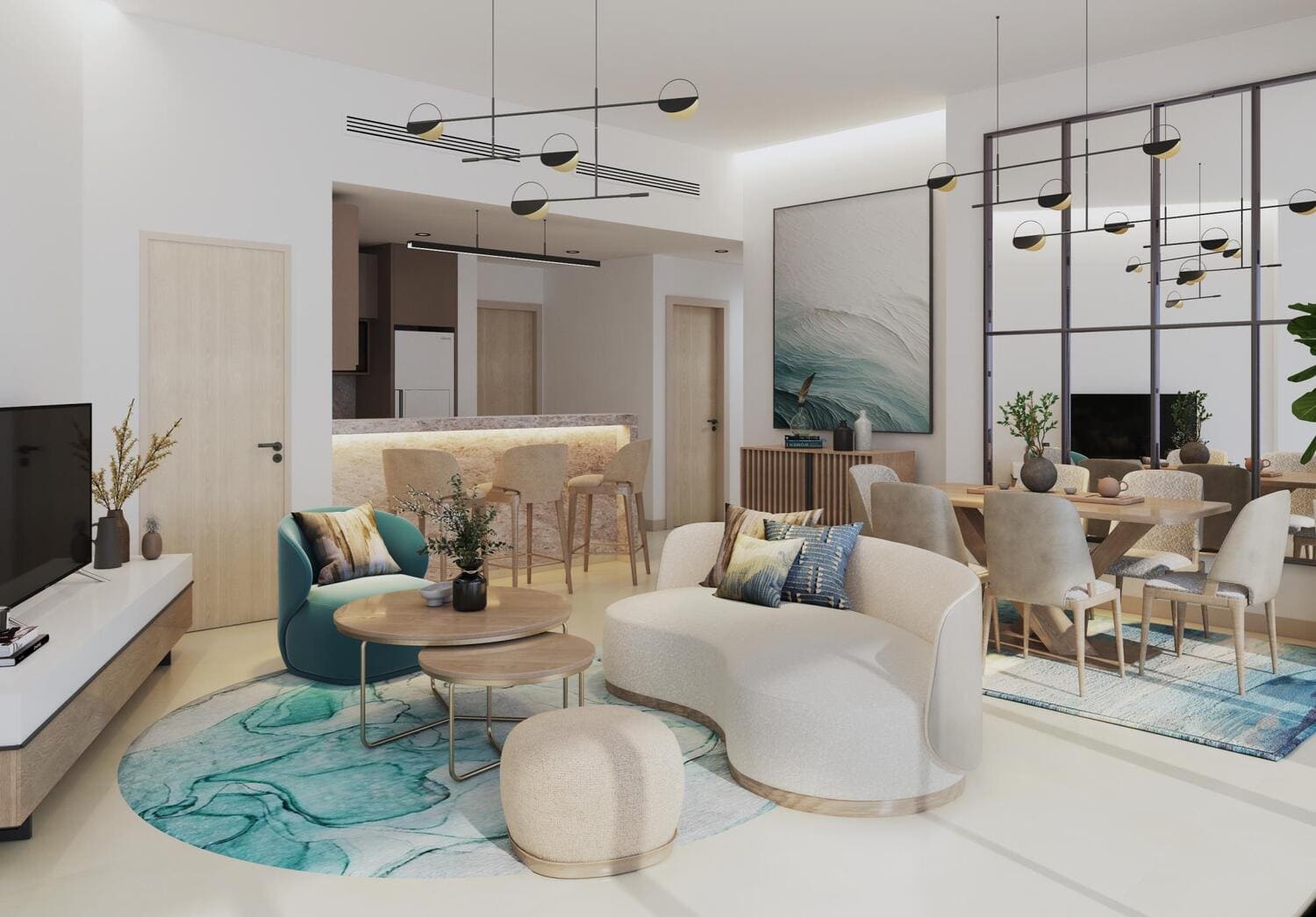 Damac District 10