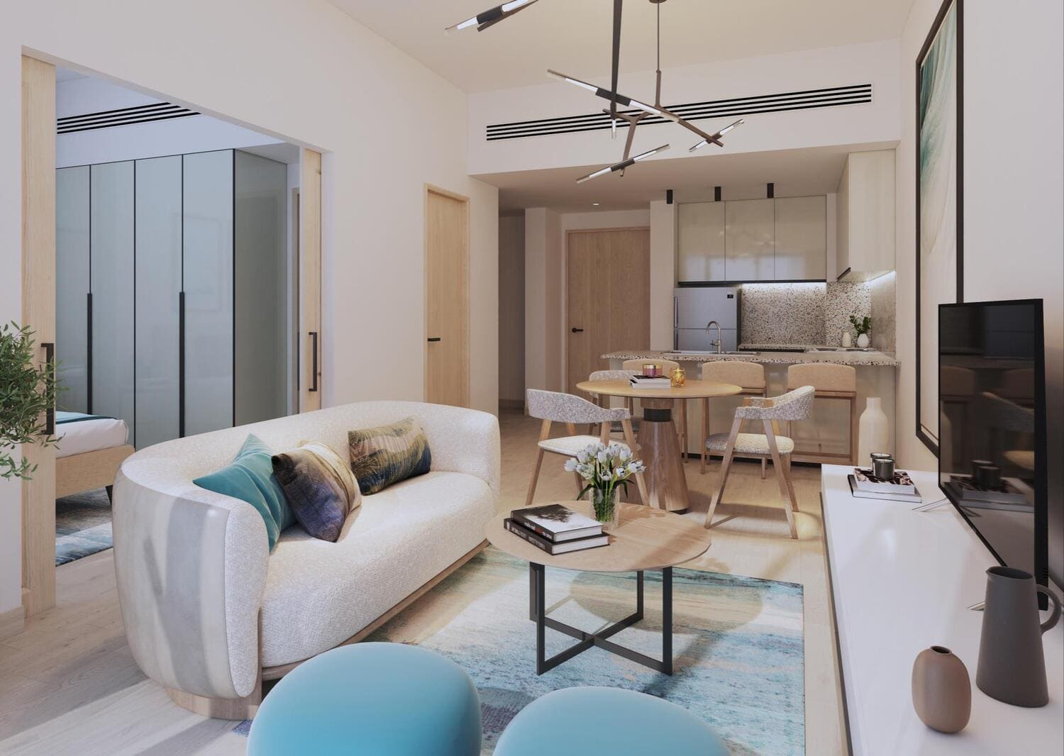 Damac District 11