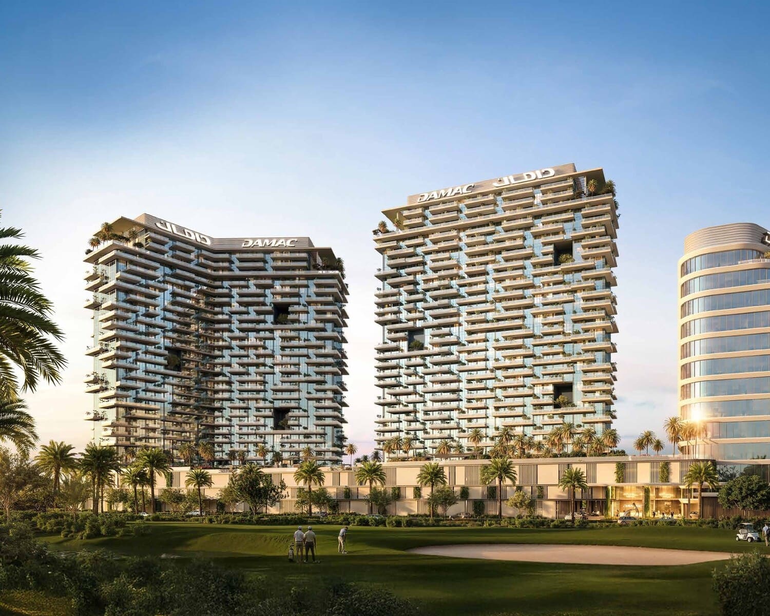Damac District — 3
