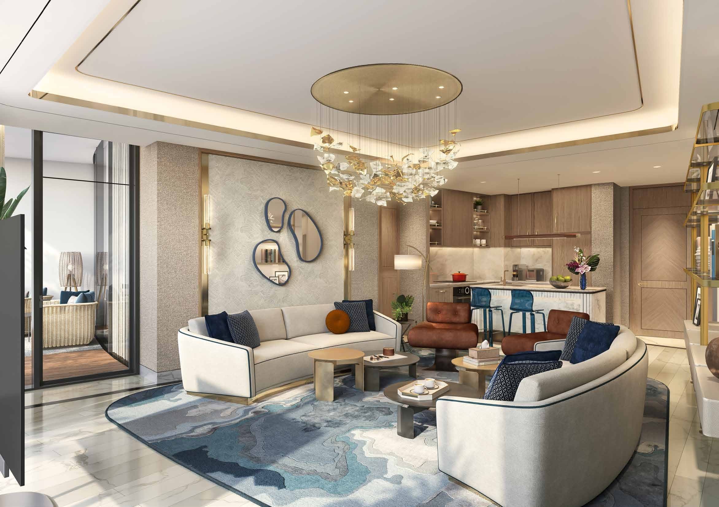 Damac Harbour Lights 11