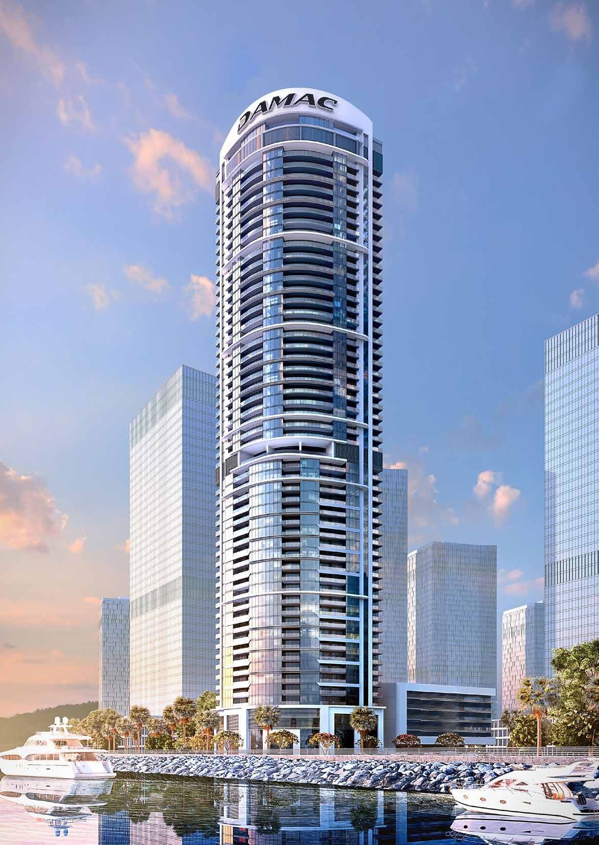 Damac Harbour Lights — 3