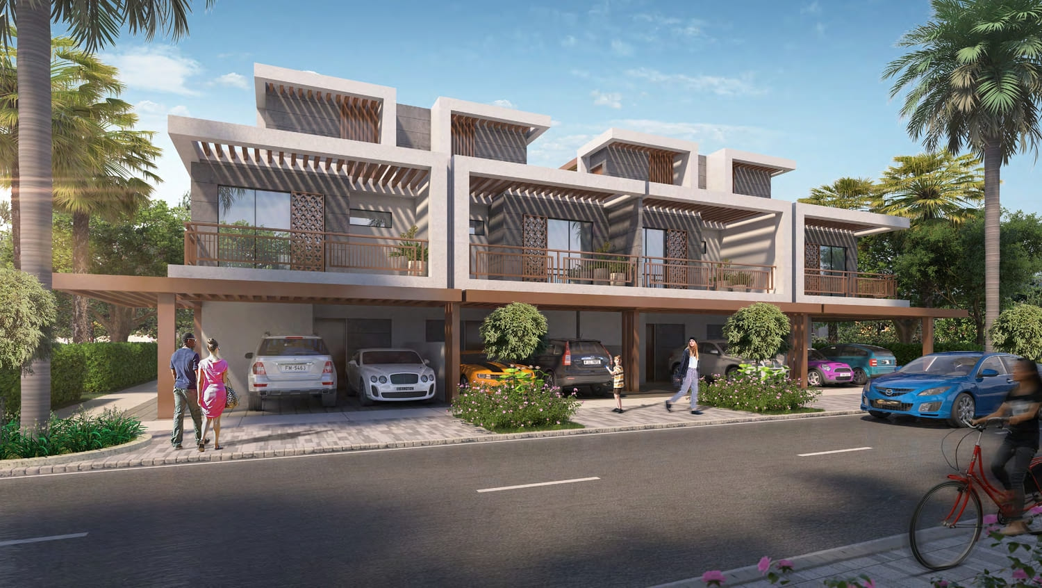Damac Hills 2 - Amargo 2 — 2