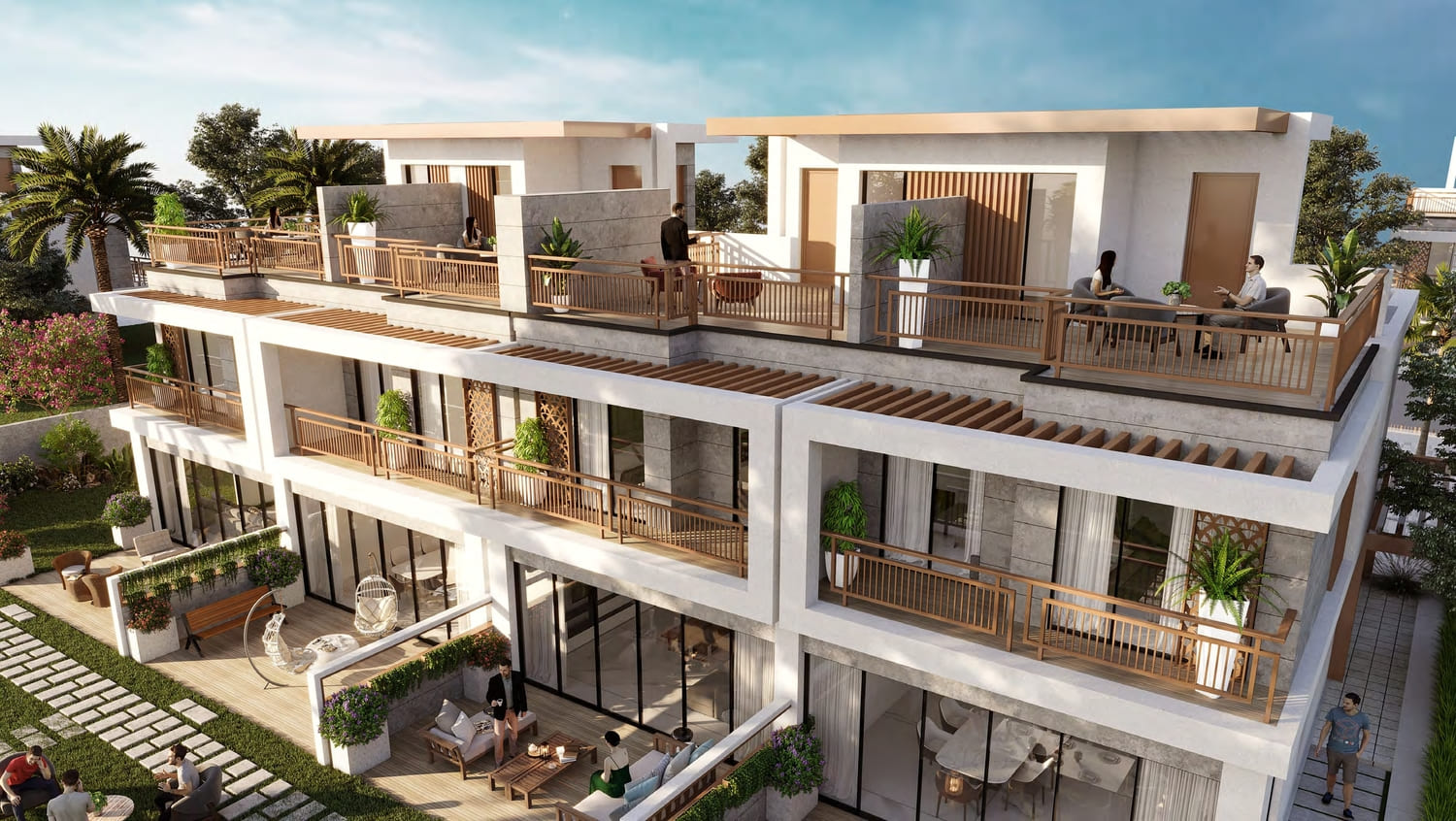 Damac Hills 2 - Amargo 2 — 3