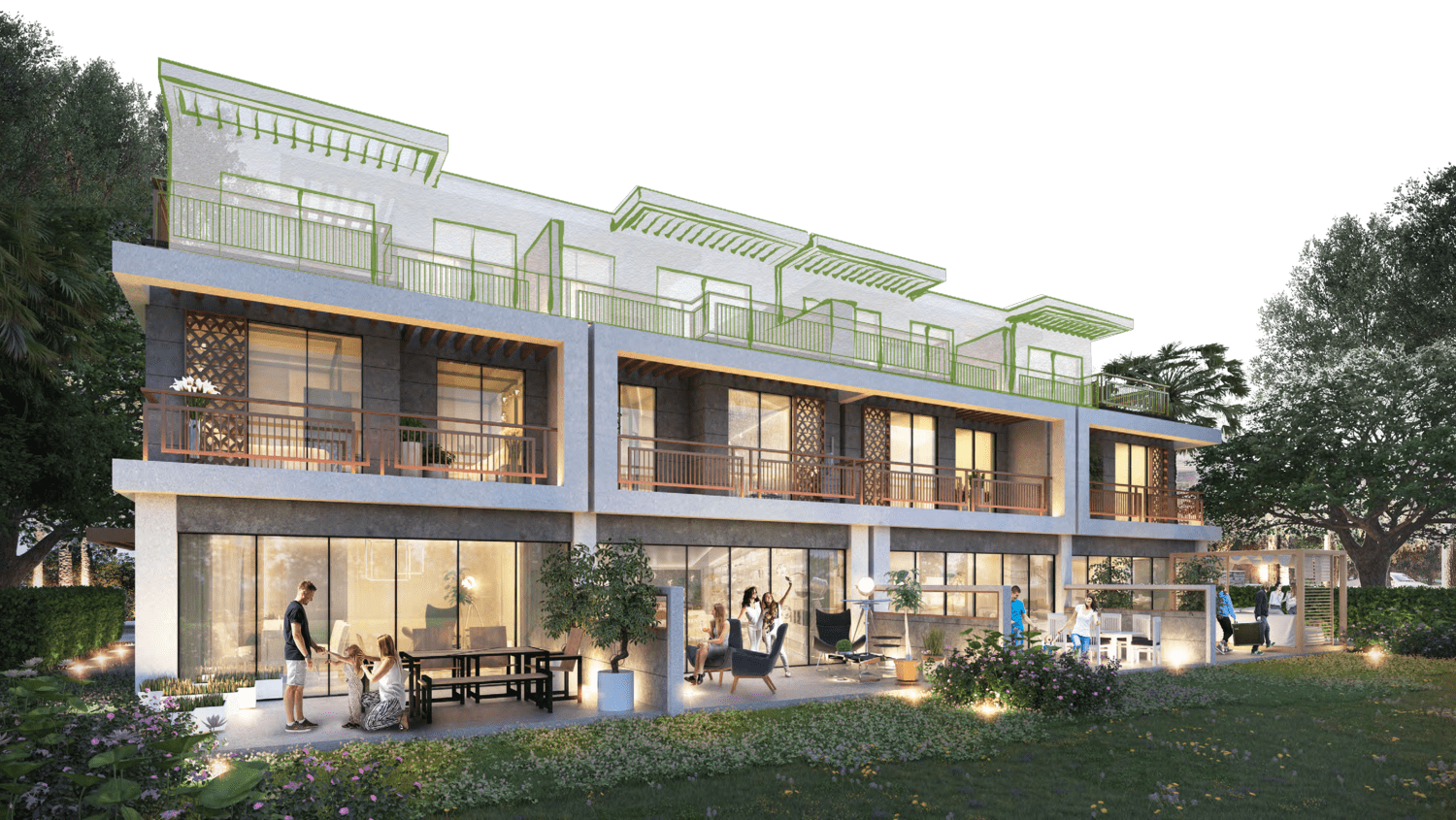 Damac Hills 2 - Amargo 2 3