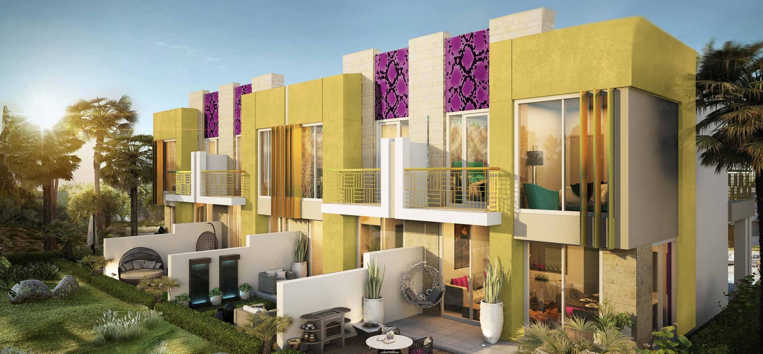 Damac Hills 2 - Avencia — 2