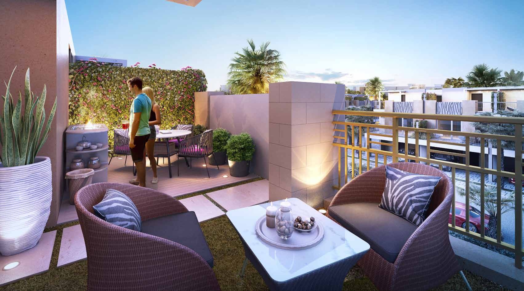 Damac Hills 2 - Avencia 4