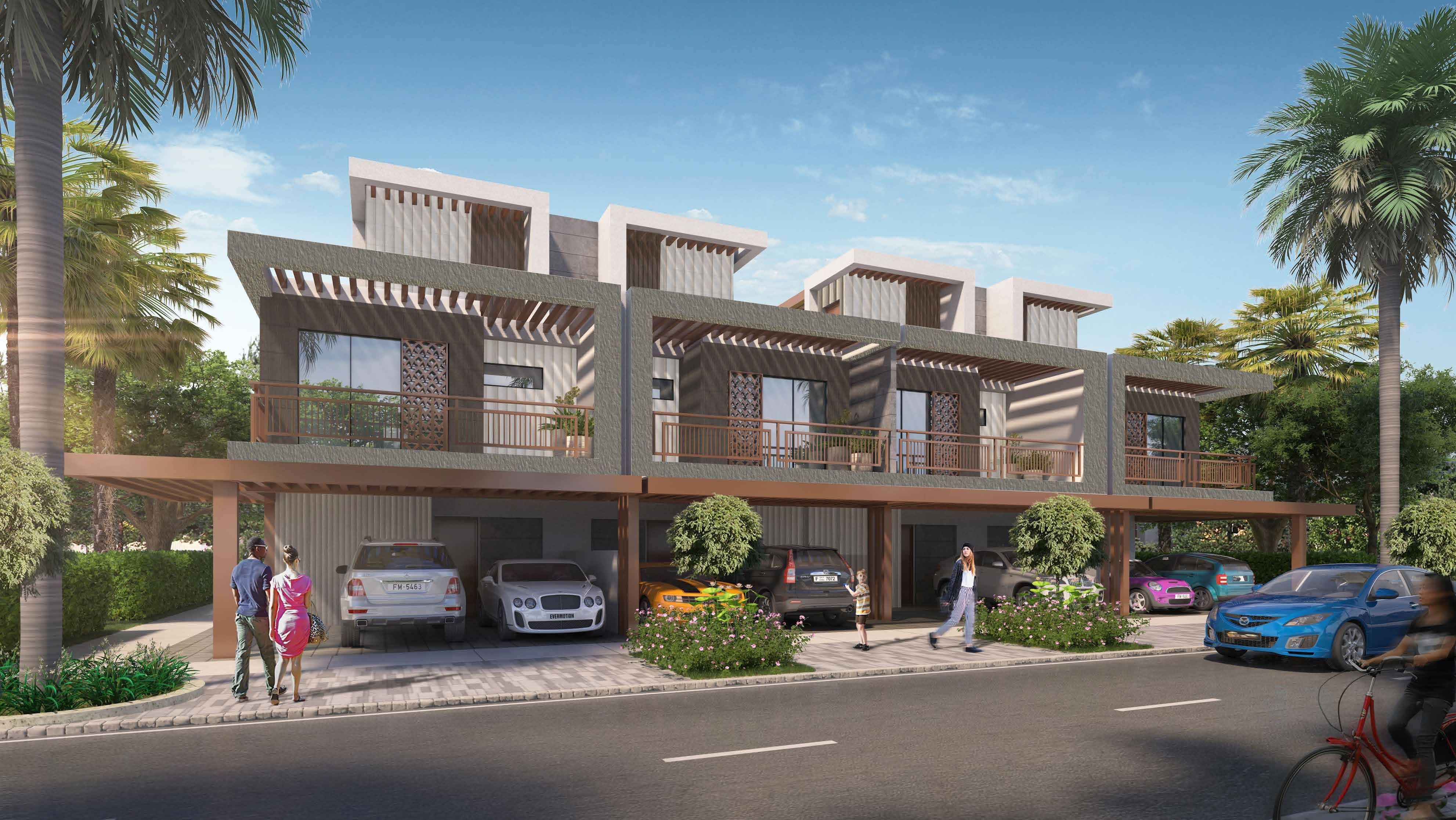 Damac Hills 2 - Camelia Villas 3