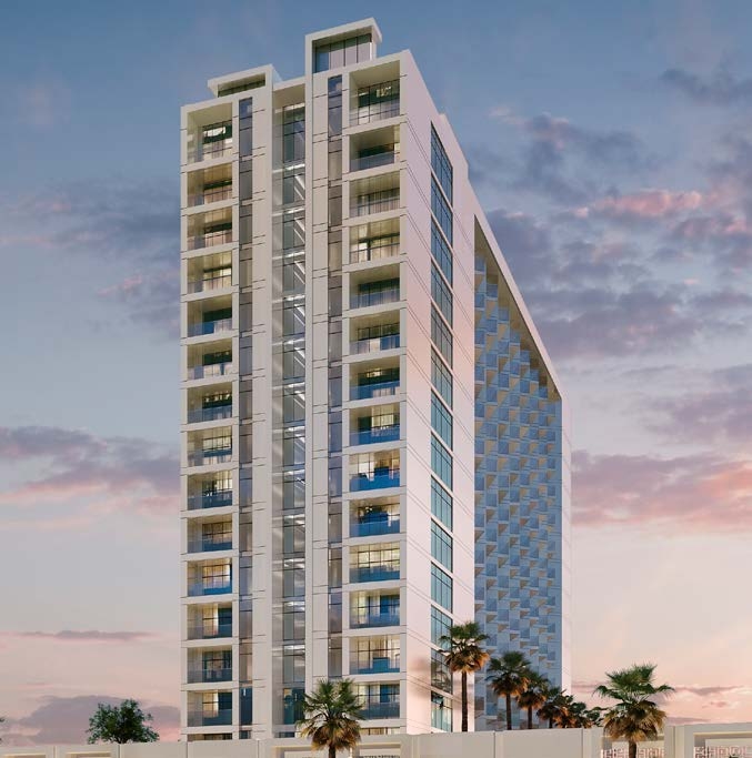 Damac Hills 2 - Hotel Edge by Rotana — 2