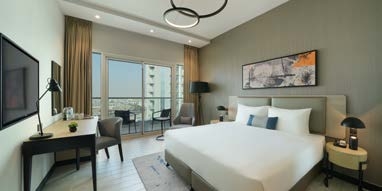 Damac Hills 2 - Hotel Edge by Rotana 10