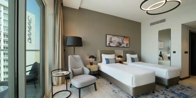 Damac Hills 2 - Hotel Edge by Rotana 12