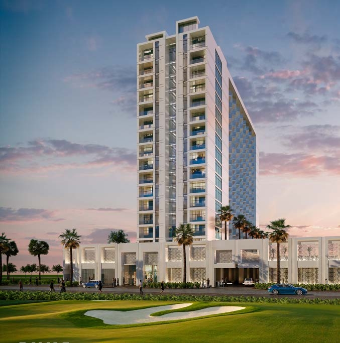Damac Hills 2 - Hotel Edge by Rotana — 3