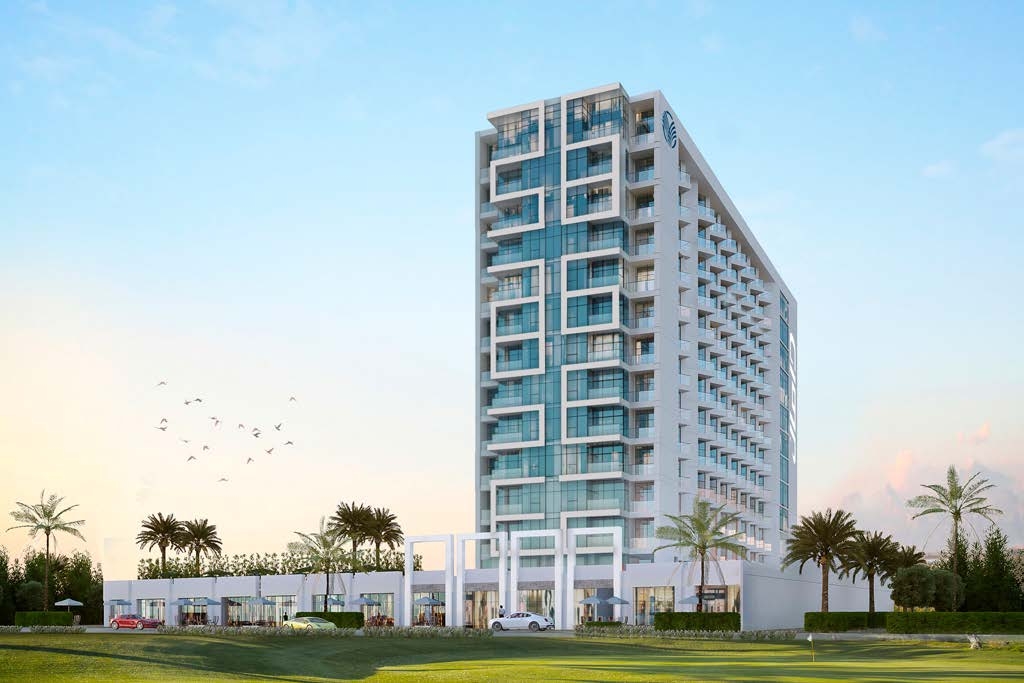 Damac Hills 2 - Hotel Edge by Rotana 3