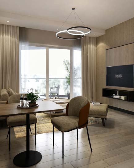 Damac Hills 2 - Hotel Edge by Rotana 5