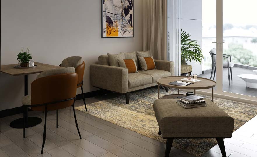 Damac Hills 2 - Hotel Edge by Rotana 6