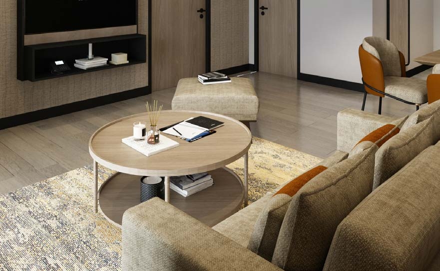 Damac Hills 2 - Hotel Edge by Rotana 7