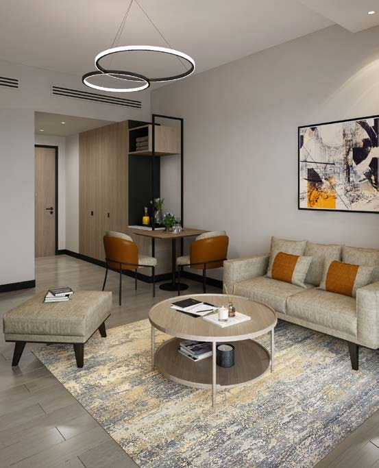 Damac Hills 2 - Hotel Edge by Rotana 8