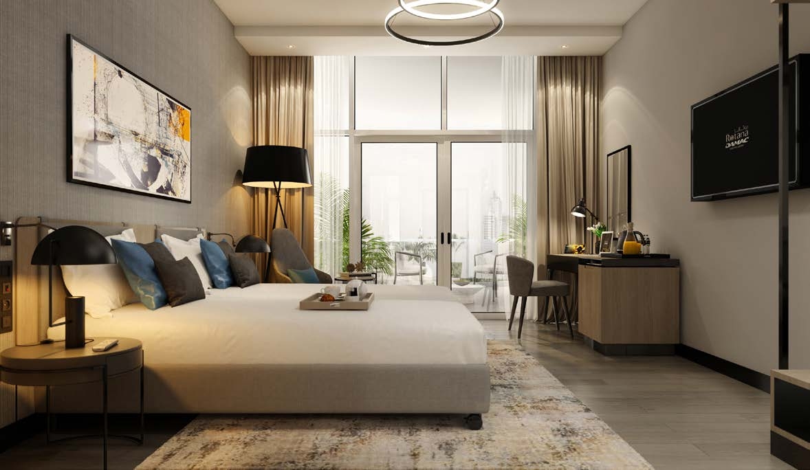 Damac Hills 2 - Hotel Edge by Rotana 9