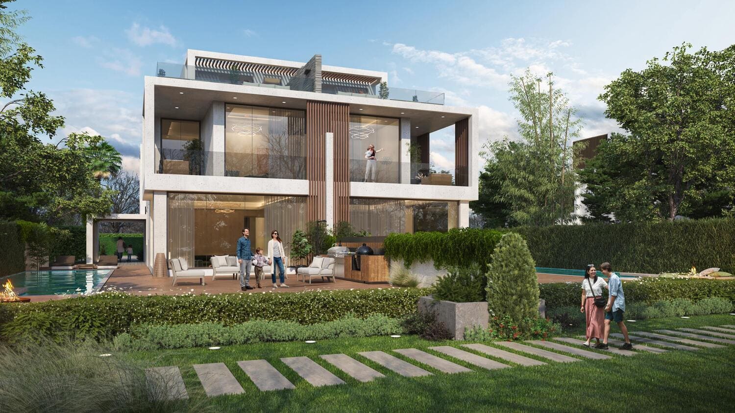 Damac Hills 2 - Park Greens