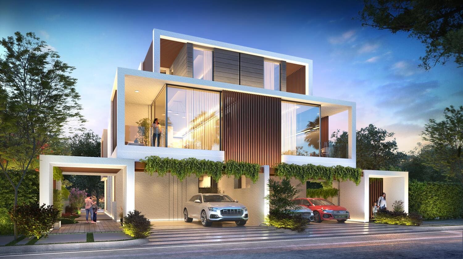 Damac Hills 2 - Park Greens — 2