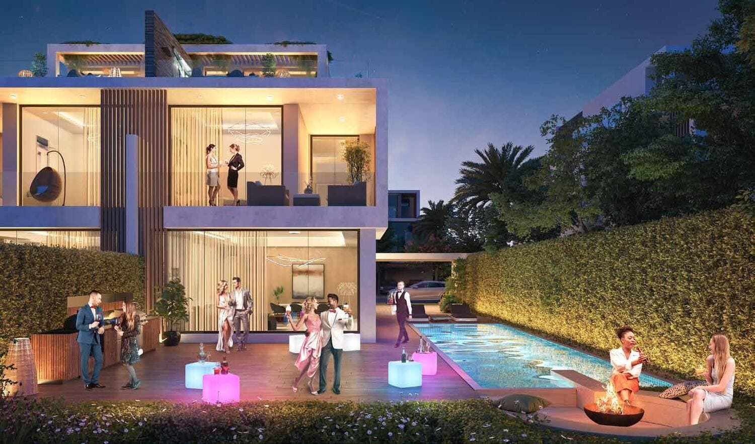 Damac Hills 2 - Park Greens 3