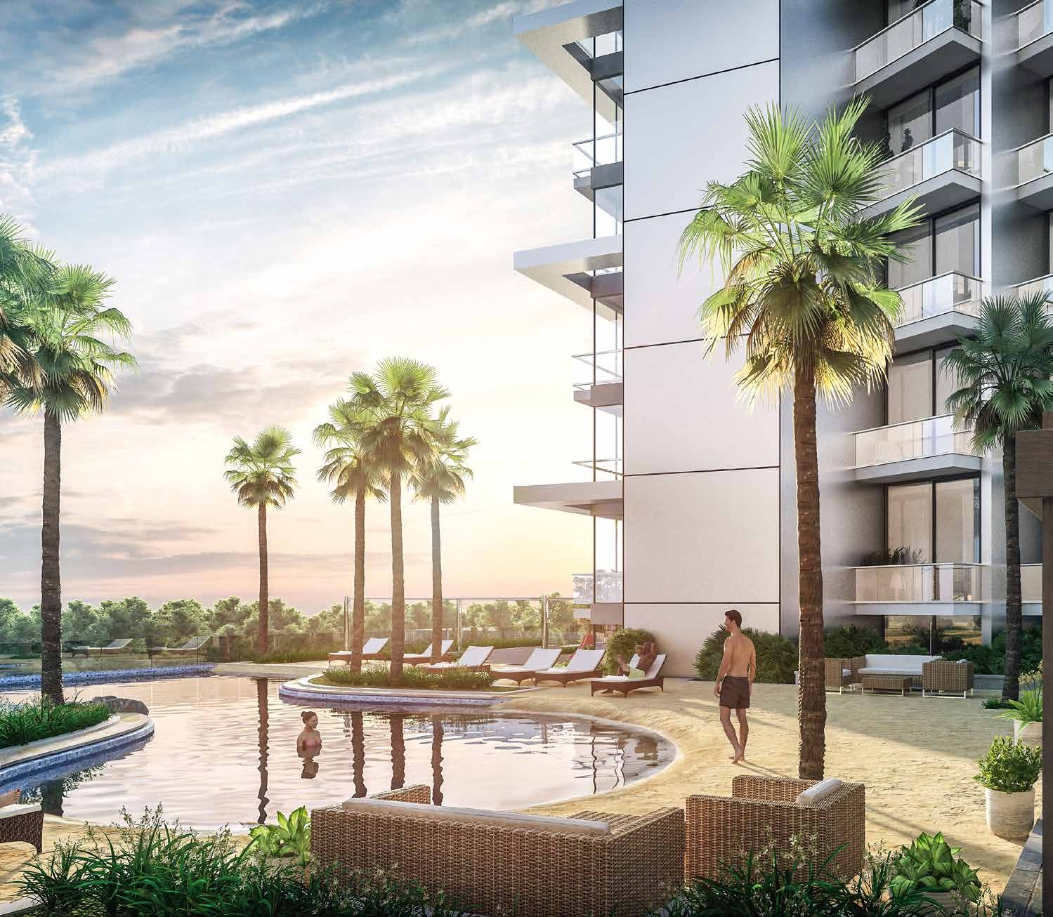 Damac Hills 2 - Virdis — 3