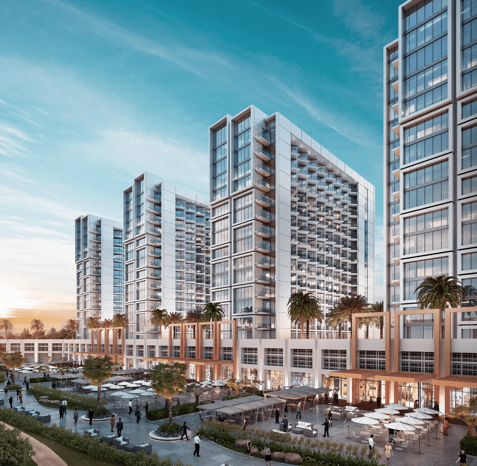 Damac Hills 2 - Virdis 3