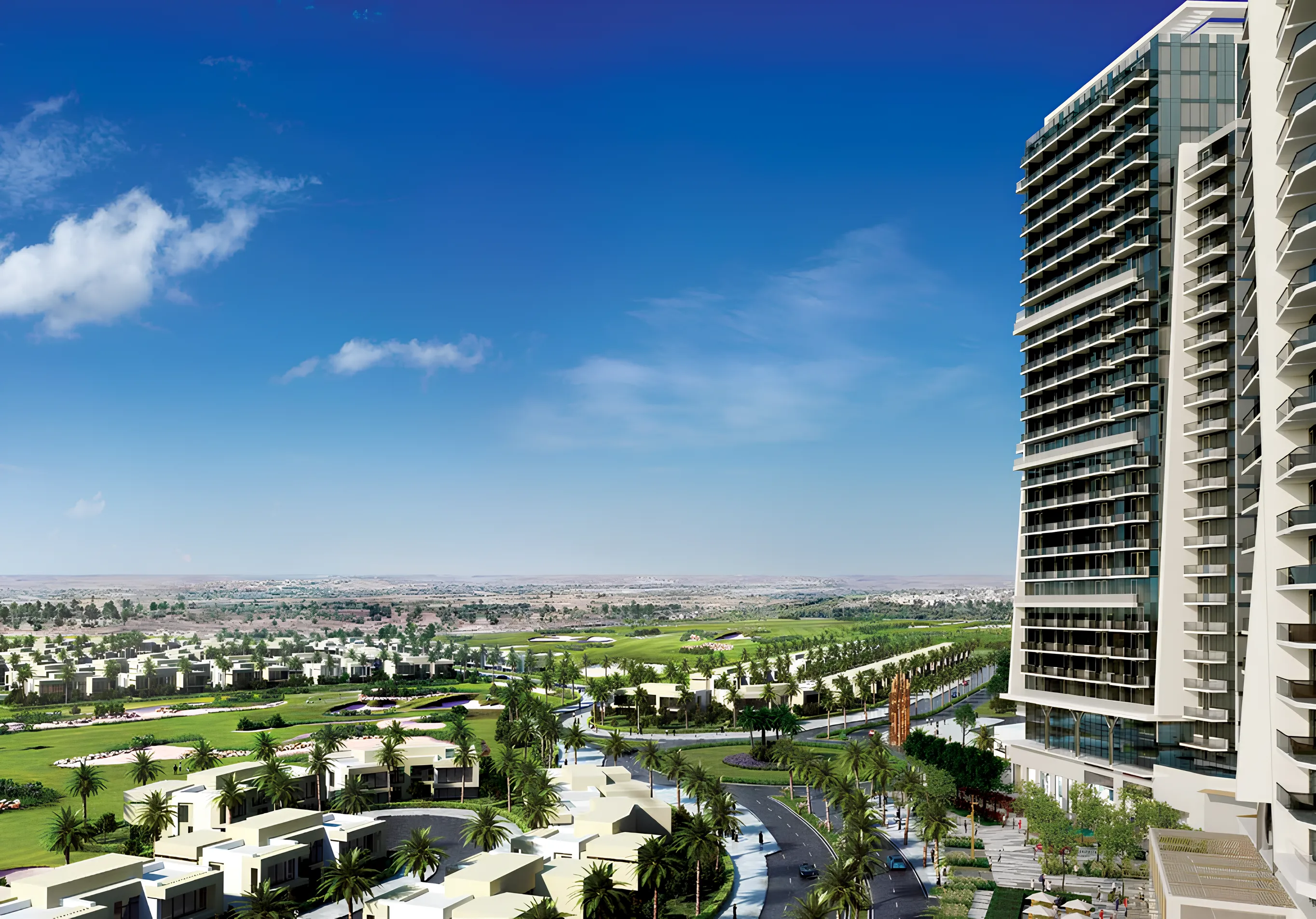 Damac Hills - Artesia — 2