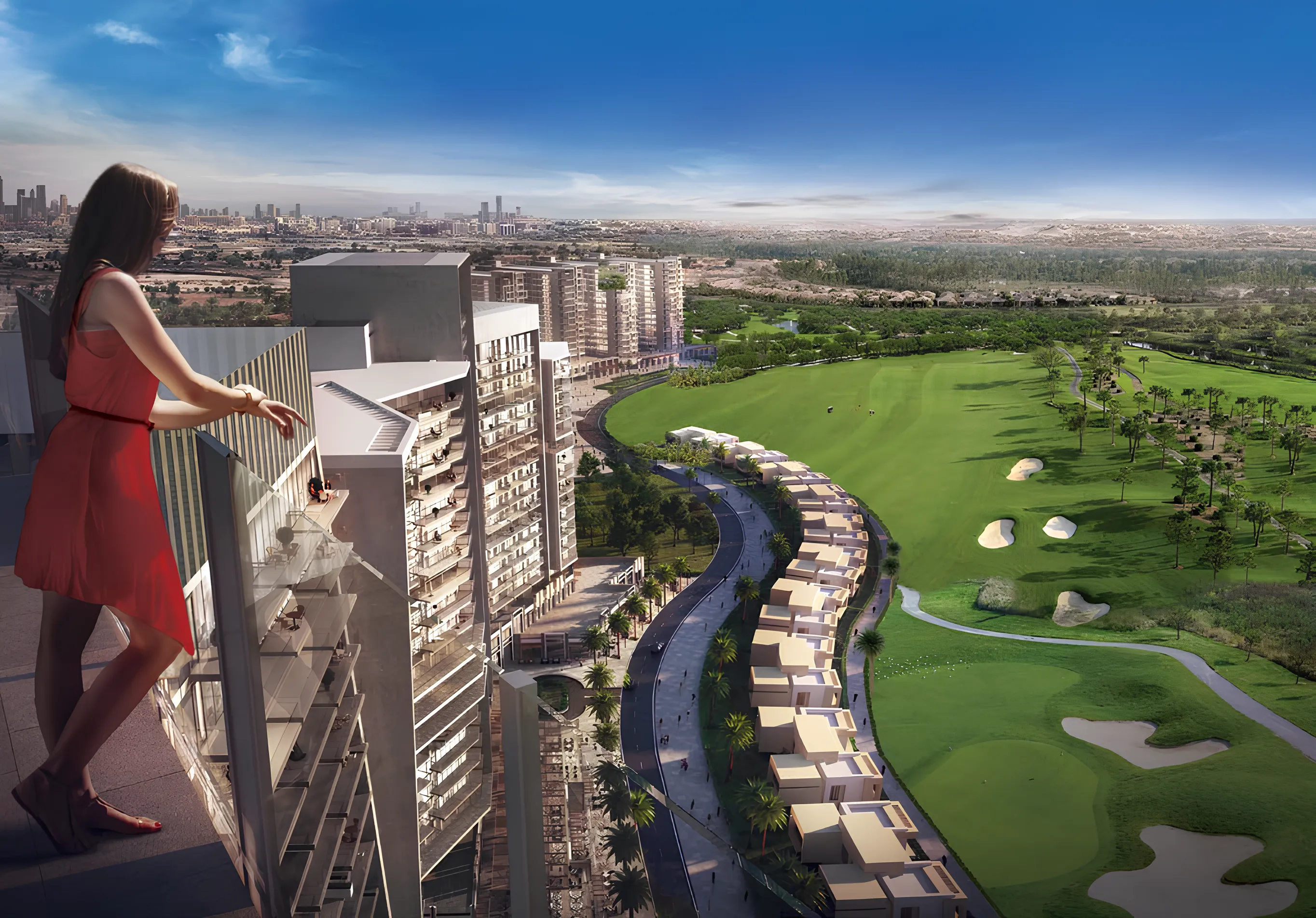 Damac Hills - Artesia — 3