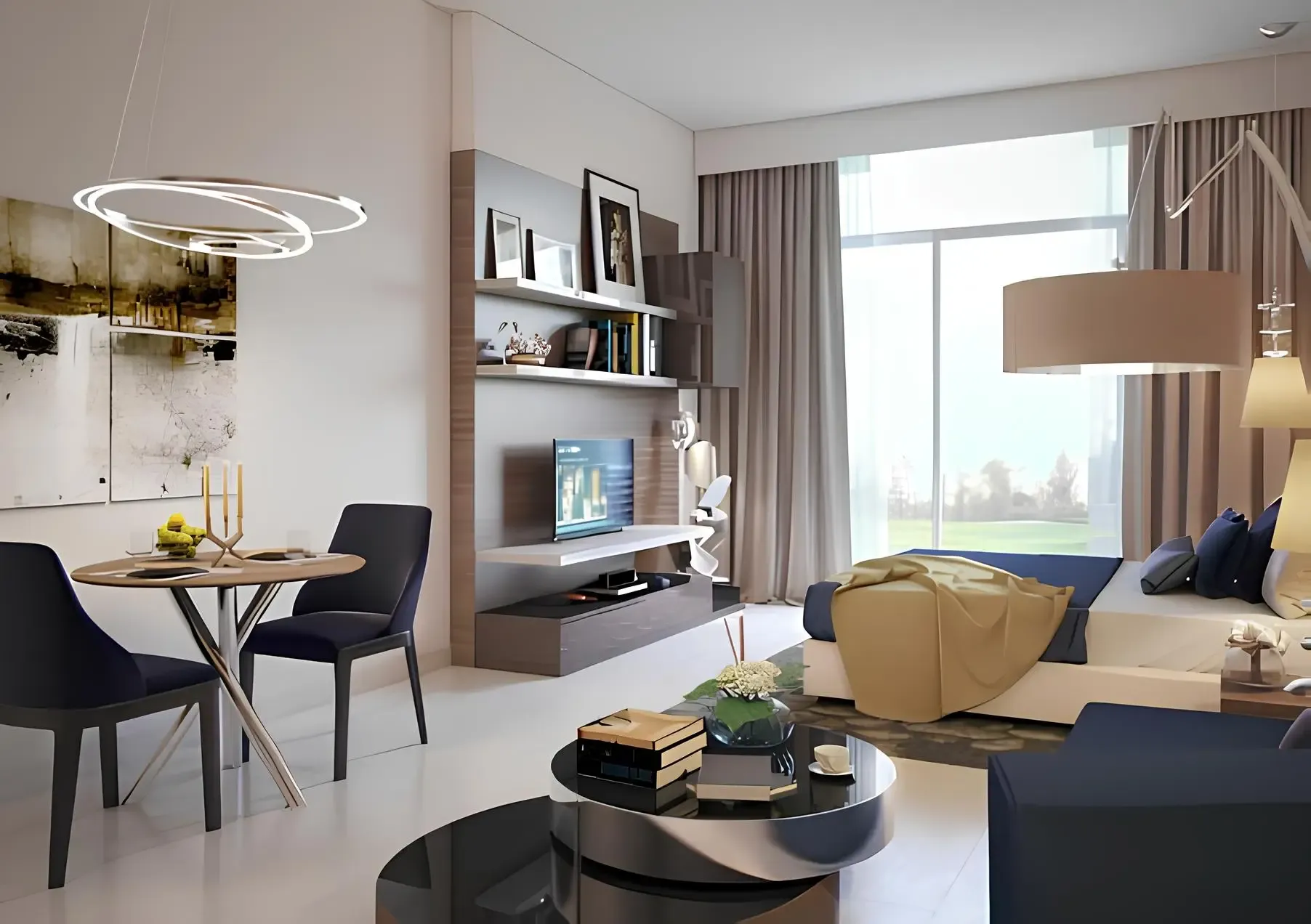 Damac Hills - Artesia 7