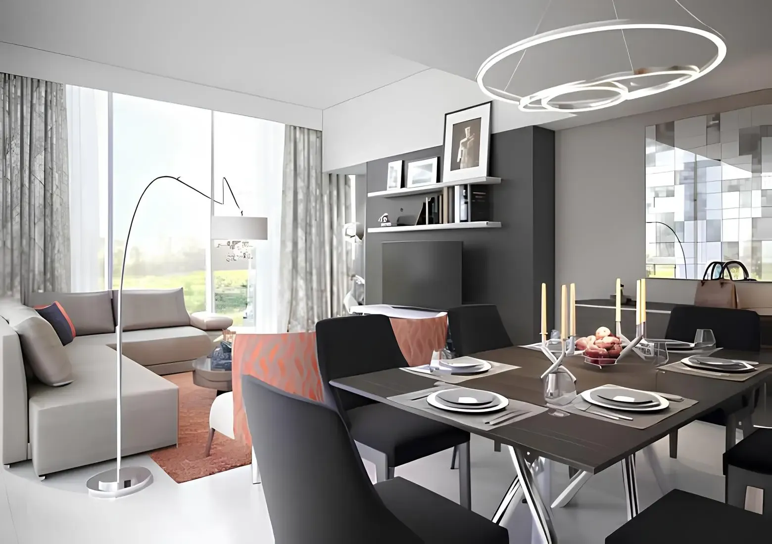 Damac Hills - Artesia 8