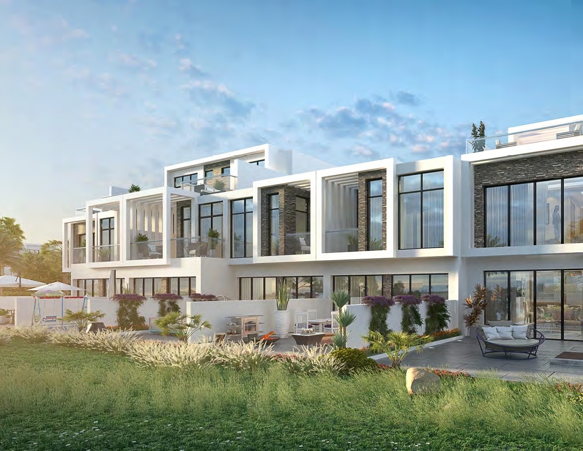 Damac Hills - Belair Phase 2 — 2
