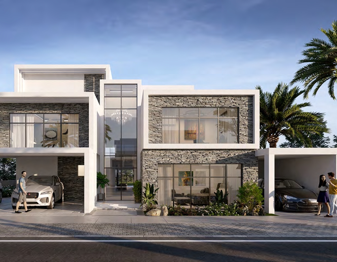 Damac Hills - Belair Phase 2 — 3