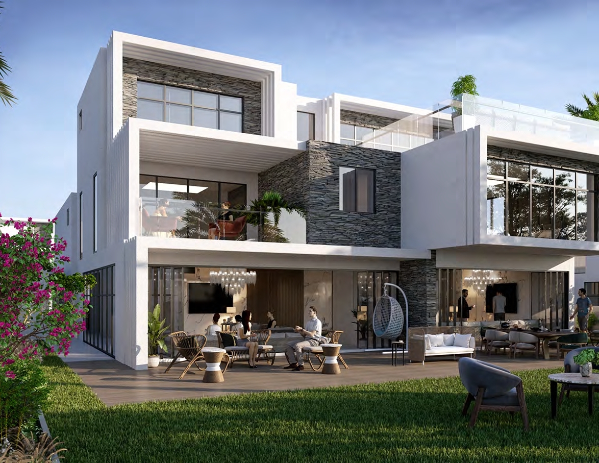 Damac Hills - Belair Phase 2 3