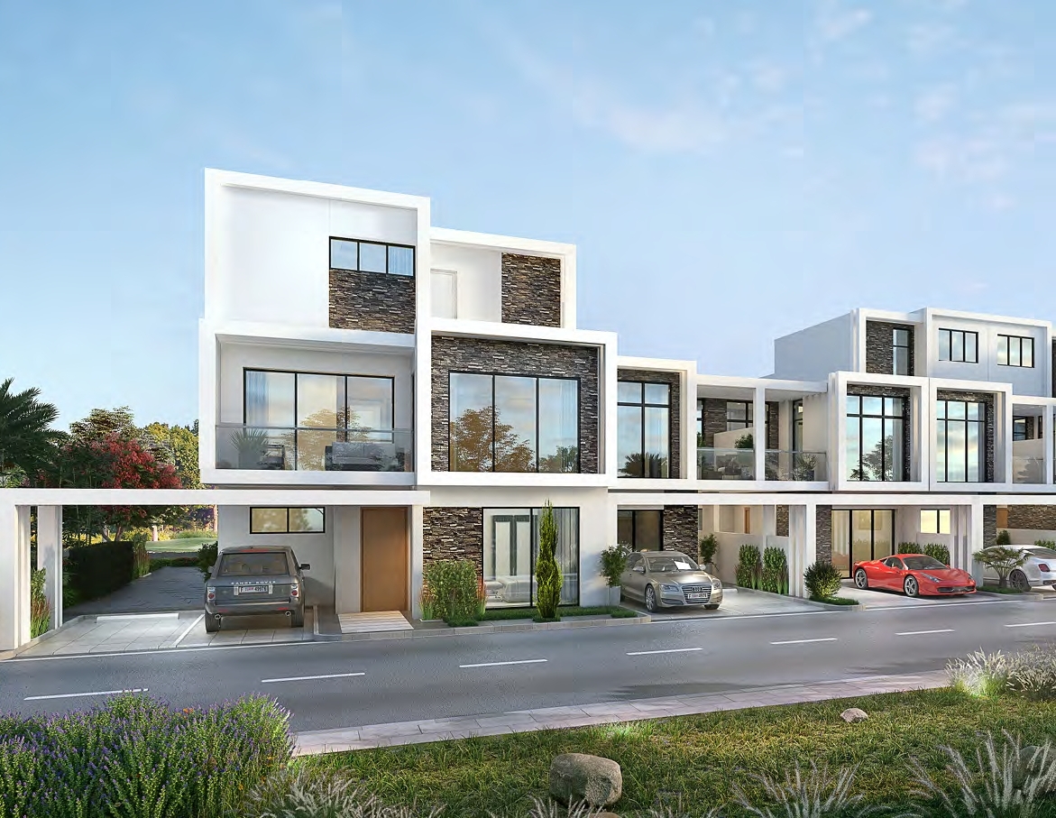 Damac Hills - Belair Phase 2 4