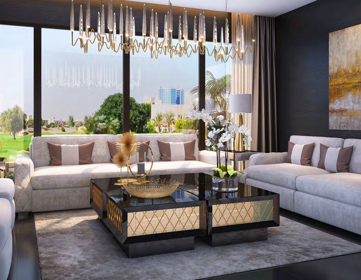 Damac Hills - Belair Phase 2 8