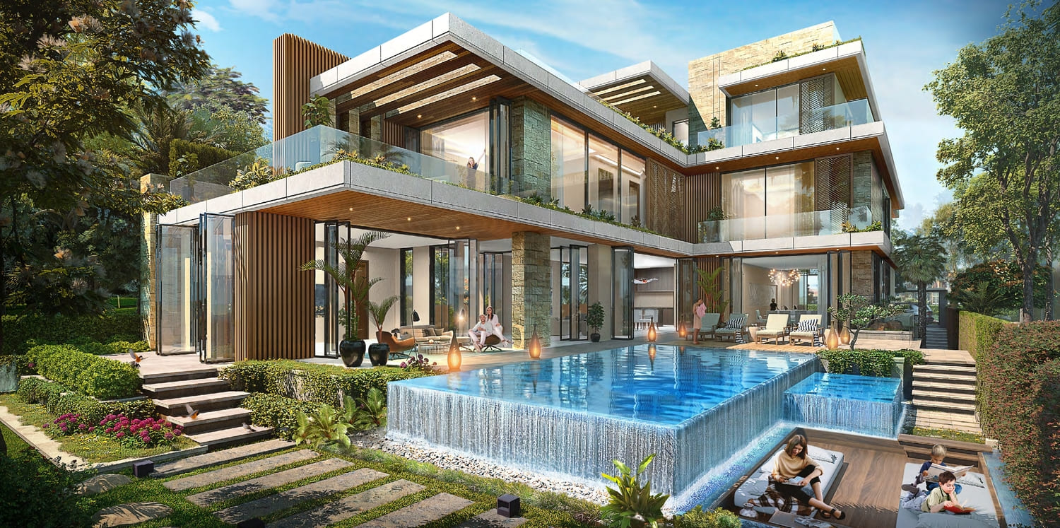 Damac Hills - Cavalli Estates — 2