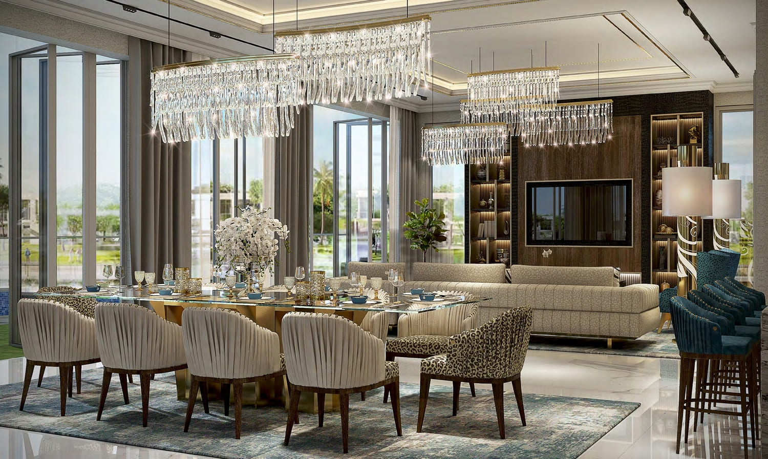 Damac Hills - Cavalli Estates 10