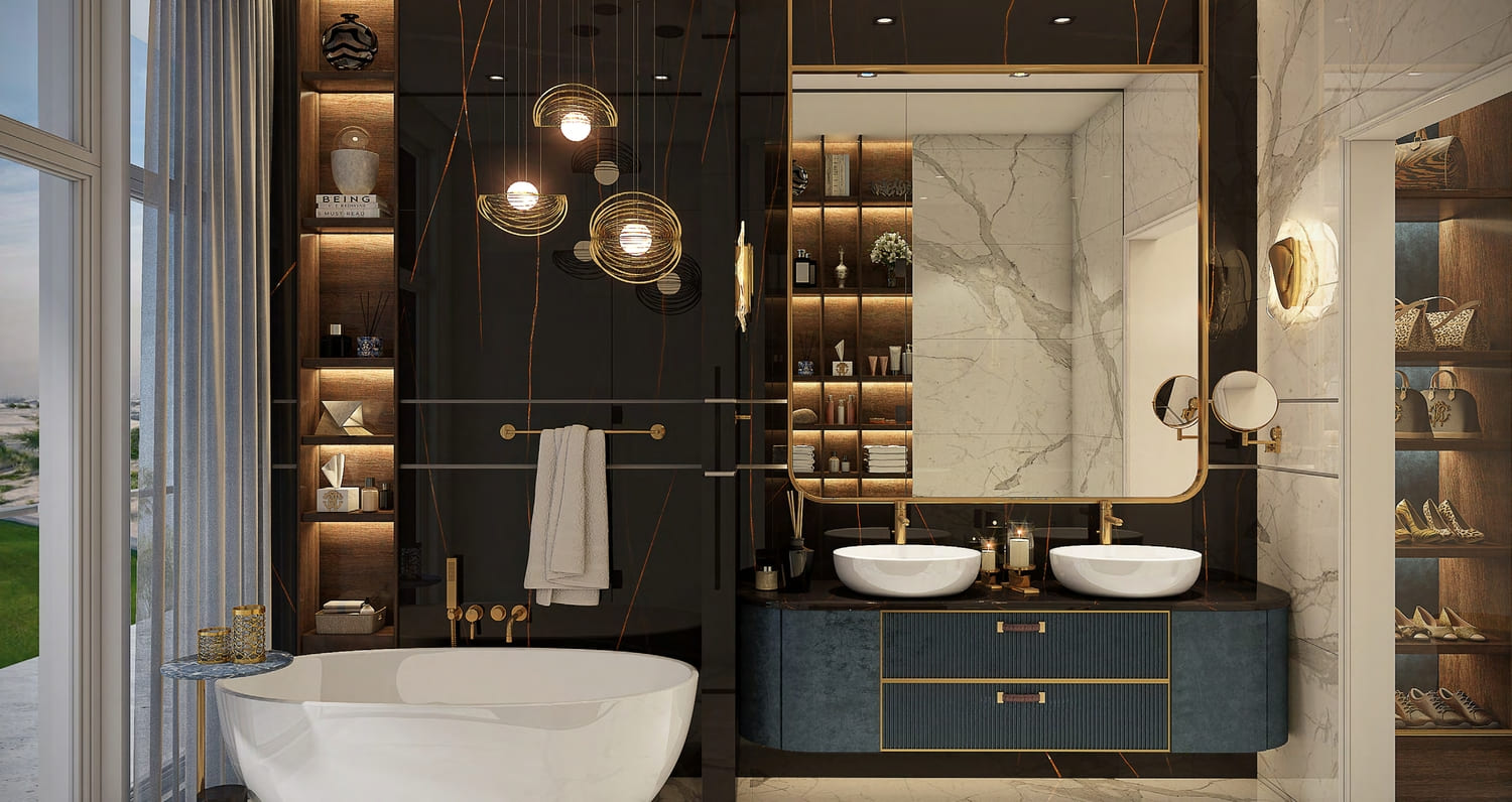 Damac Hills - Cavalli Estates 11