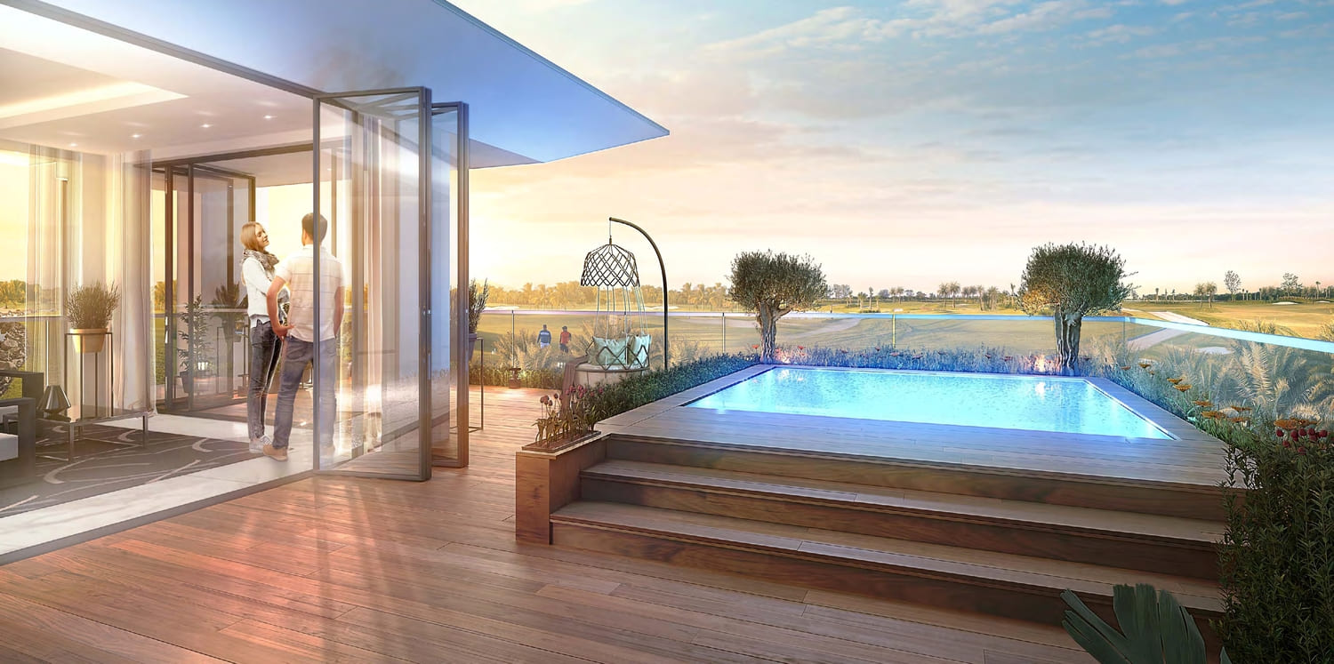 Damac Hills - Cavalli Estates — 3