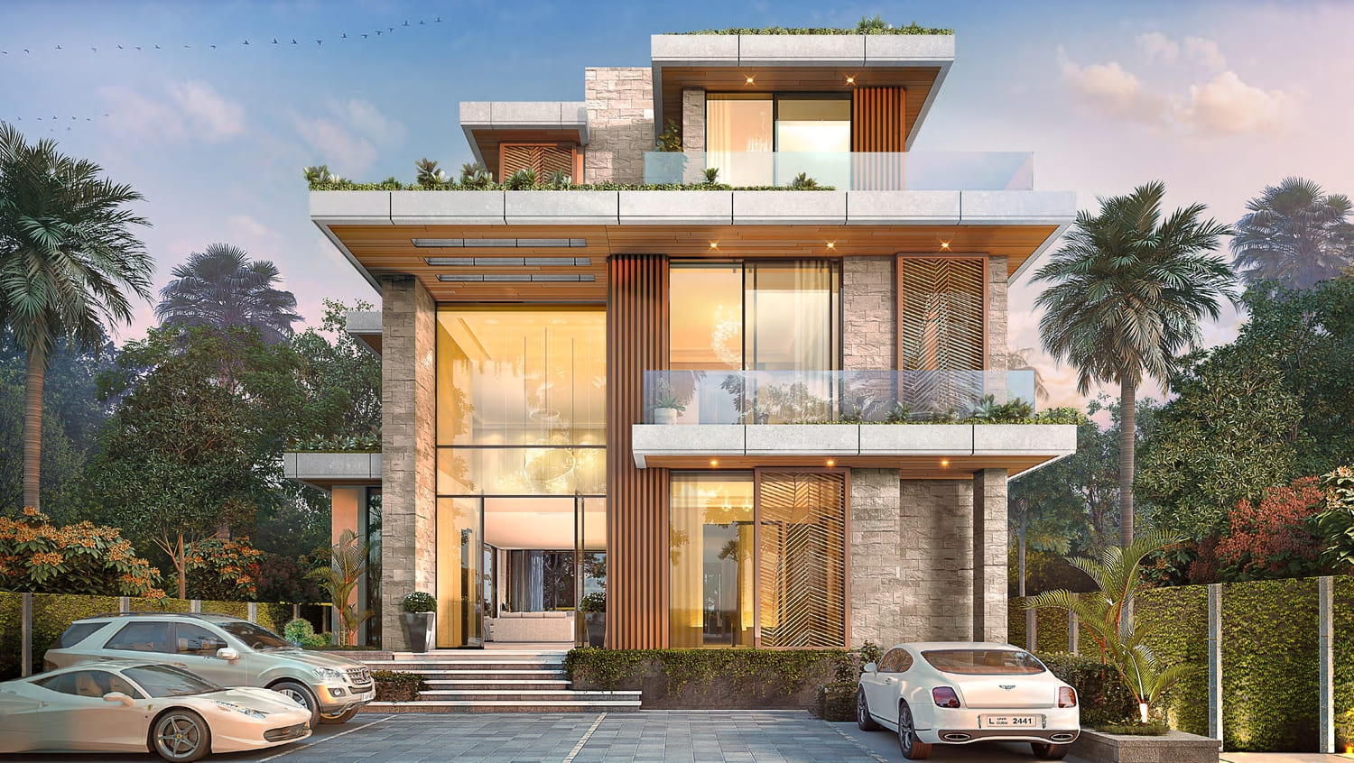 Damac Hills - Cavalli Estates 3