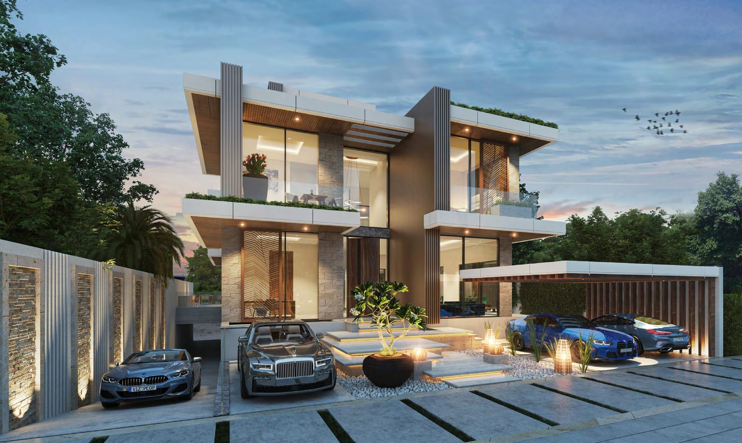 Damac Hills - Cavalli Estates 4