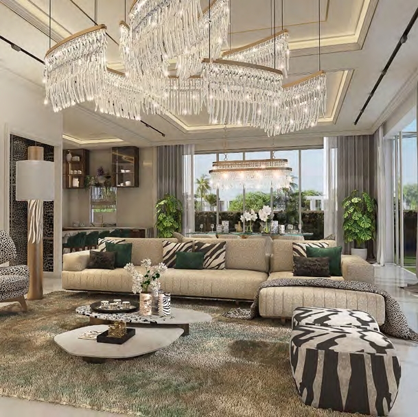 Damac Hills - Cavalli Estates 5