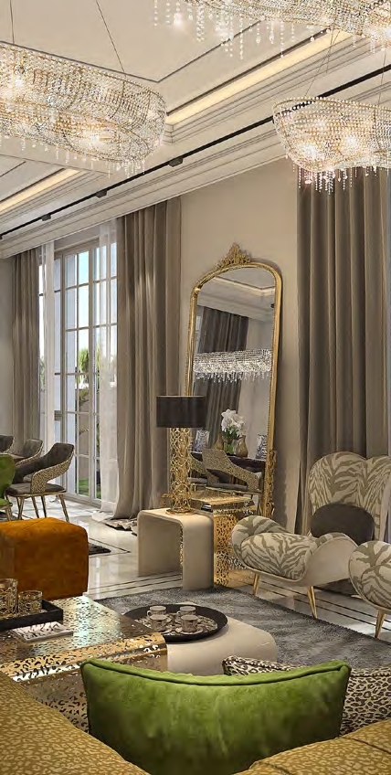 Damac Hills - Cavalli Estates 6