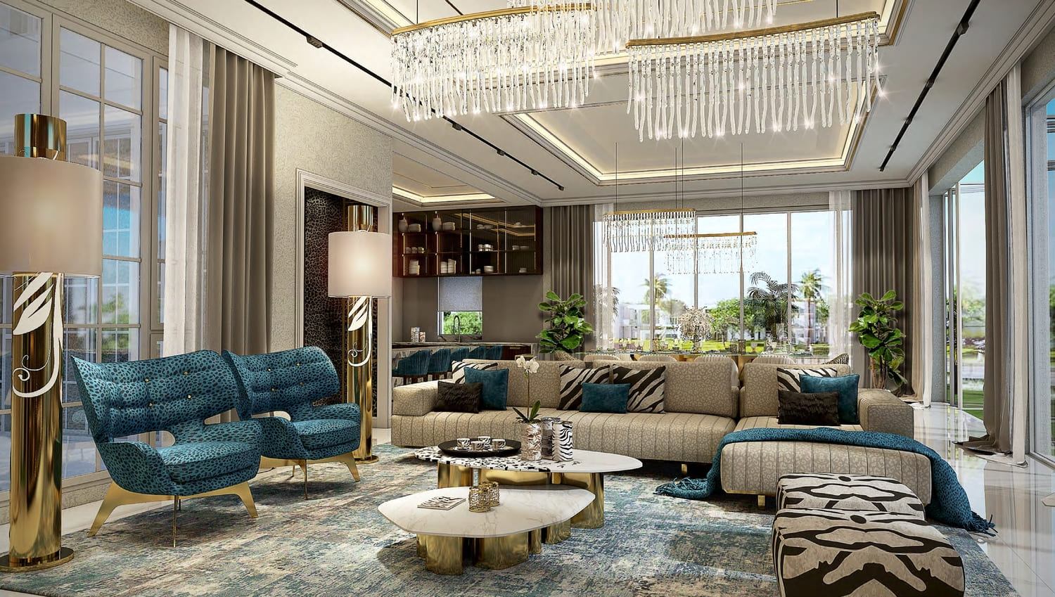 Damac Hills - Cavalli Estates 7
